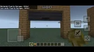 Las puertas de los Squid craft gamer 