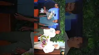 Thalapathy Vijay || Prabhu Deva || Praasanth || at audio launch of The Andhagan theme song