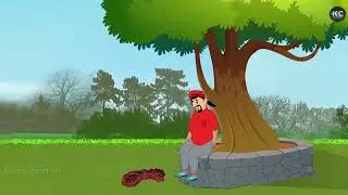Airplane Theft Part 2 | جہاز غلہ | Pashto Best Story | Moral Kahaniya