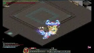 Conquer Online - Class Dune Wanderer (Anti break not working)