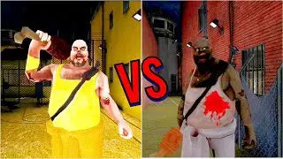 Mr Meat 2 Rich Mod vs Mr Meat 2 In Granny 3 Atmosphere