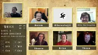 The Bard Knock Life Live: Episode 9 - CroupYAY!
