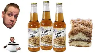 Melba's Fixins Coffee Cake Soda