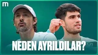 Alcaraz-Ferrero Neden Ayrıldı, 2025&rsquo;ten Kalanlar, Zeynep S&ouml;nmez | Basit Hata