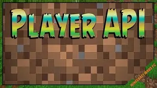 Player API Mod 1.12.2/1.11.2/1.10.2 & How To Download and Install for Minecraft