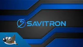 Designing YouTube Banner Art | GIMP Tutorials