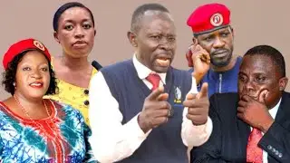 SSEWANDAGI ANYONYODDE ENGERI NUP GYEYABBA AKALULU E MASAKA: KIVUMBI YEKOKODDE BOBI WINE: WANKOZESA.
