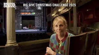 Рождественский благотворительный челлендж Big Give 2025 | Bristol Old Vic