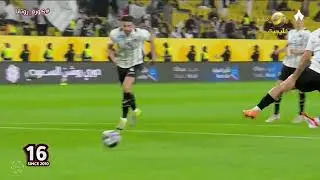 أهداف مباراة الشباب ونيوم في الجولة 15 من دوري روشن