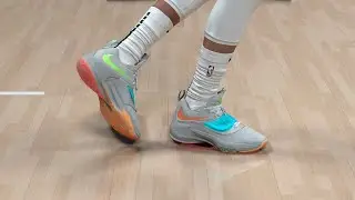 NBA 2K26 Next Gen Shoe Creator - Nike Zoom Freak 3 