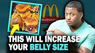 10 THINGS That Cause BELLY Fat (Visceral Fat)