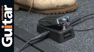 MXR Jimi Hendrix JHM9 Mini Wah Pedal | Review