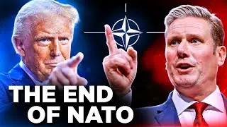 Trump Invading Greenland Would Be A 'crisis' For NATO