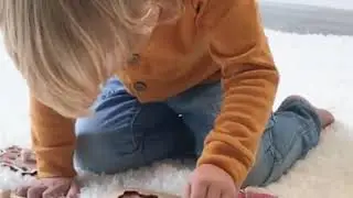 Mideer Sound Puzzle Farm Animals Toys for Children