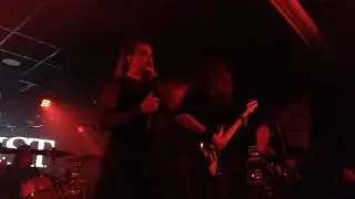 The agonist - Orphans (part 1) Garaje Beat Club, Murcia 10/Dic/2019