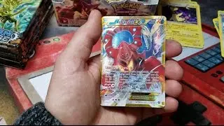 THE BEST STEAM SIEGE BOOSTER BOX - 9 ULTRA RARE PULLS! POKEMON UNWRAPPED