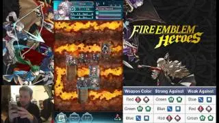 Fire emblem heroes summoning for Robin or a mage lets play