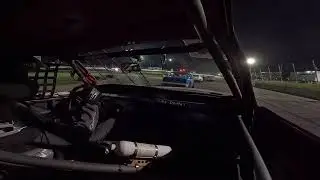 Showtime Speedway |NYE Crown Vic Switch Off Race Segment 1| Donovan Clouse |12/31/25