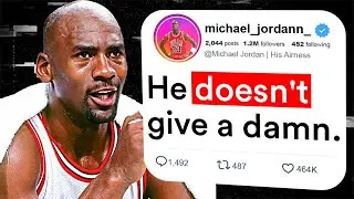 Michael Jordan Reveals The Toughest Players He Has Faced