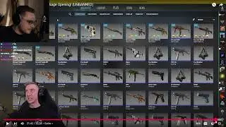 Ohne talks about rare pattern