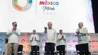 Tianguis Tur&iacute;stico M&eacute;xico 2021, desde M&eacute;rida, Yucat&aacute;n