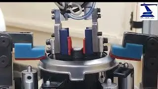 Human effort Testing Robotic Cell (KUKA, ATI, KEYENCE)