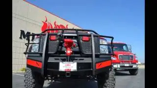 FDIC 2016 - Midwest Fire's Show Truck Preview!