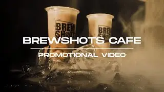 Milktea Commercial Video - Brewshots