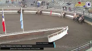 RODEO PRIMERA CON PUNTOS, CLUB SAN MIGUEL DE CHICUREO