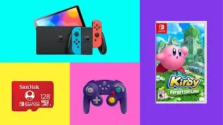 The Best Nintendo Switch Cyber Monday Deals On Consoles Games And More