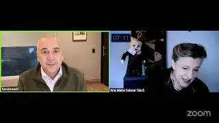 Benito Nacif for Living in Mexico Radio