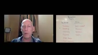 Persuasion Comparison - Anti-Trumpers Vs. Trump