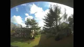 Newark DE, 12 Hrs, Time Lapse 10 Sec