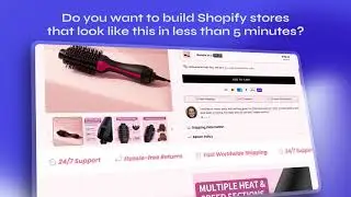 Kopy Pages 2.0 | Build your entire Shopify store in minutes with AI