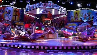 Break Dance Extreme (Nuit) [Bigolet - Sobema] F&ecirc;te Foraine de Caen 2024
