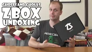 August ZBOX Unboxing