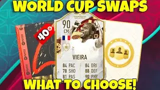 WHAT TO TAKE FROM WORLD CUP SWAPS! - FIFA 23 Ultimate Team