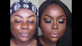 How to Make a BIG Nose look Small | Nose Contouring