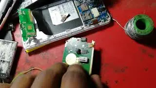 Nokia 216 white display solution 100%work #mobilkingrehaan