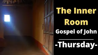 Daily Bible Study With Me - Inner Room (John 1:6-8)