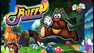 Ruffy And The Riverside OST - Happy Canyon