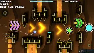 ''Tabasco'' 100% (Demon) by Talia | Geometry Dash