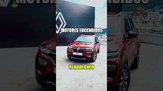 Renault Kwid #MotoresEncendidos