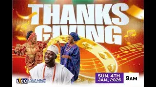 LICC || THANKSGIVING SERVICE ||  || January 04, 2026.