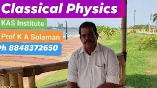 CM13 #calculus of #variations classical mechanics, MSc physics @kasolaman 