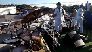 MJ_Drummer - Expresso Louvadeira ( Joga as mãozinhas )