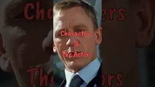 Icons Unmasked: Actors Behind Beloved Characters