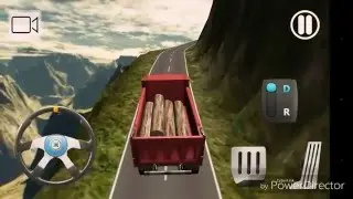 New Android game Truck Driver Cargo gameplay 2024
