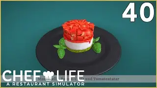 [40] Zu viel für einen Koch – Chef Life (Deutsch/German)