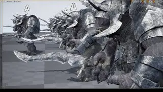 Battle troll for Unreal Engine 4